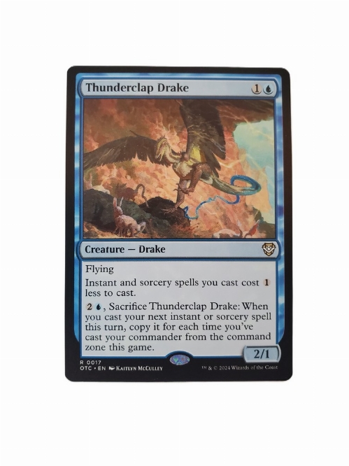 Thunderclap Drake