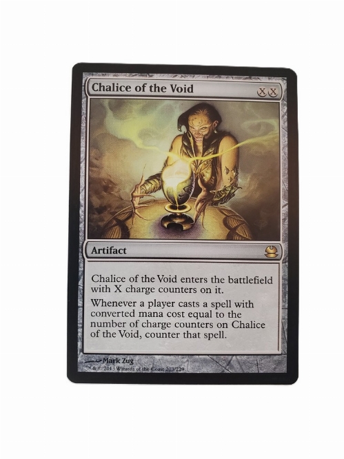 Chalice of the Void