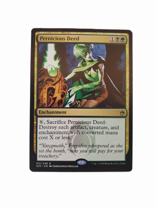 Pernicious Deed