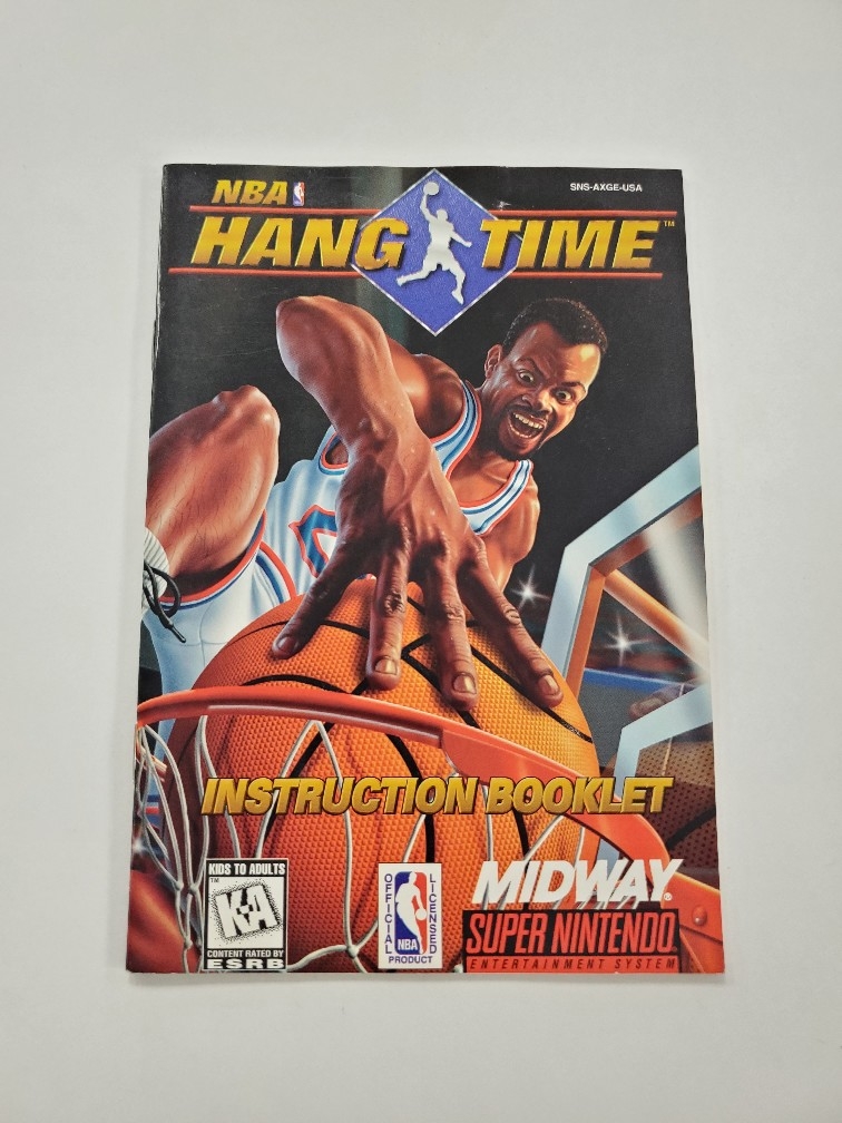 NBA Hang Time (I)