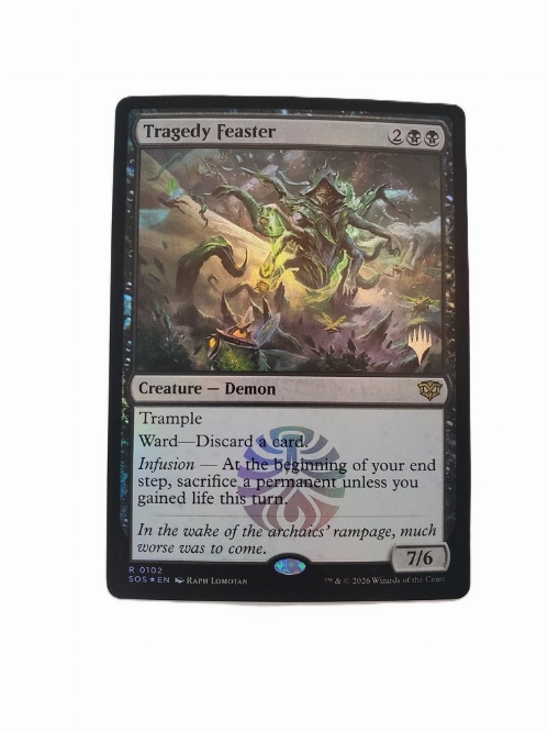 Tragedy Feaster (Foil)