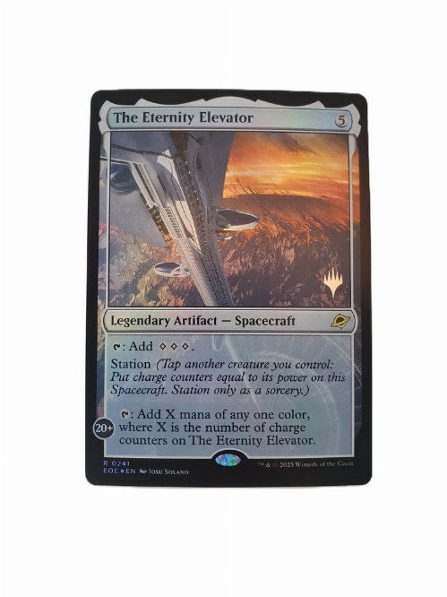 The Eternity Elevator (Foil)