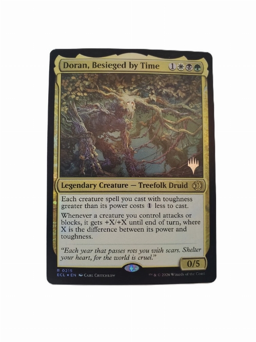 Doran, Besieged by Time (Foil)