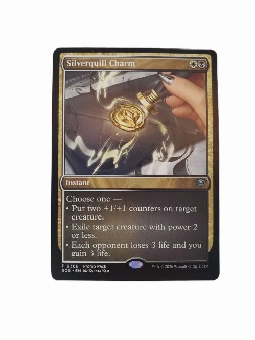 Silverquill Charm