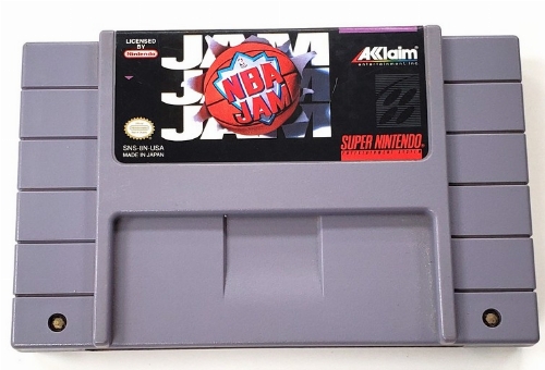 NBA Jam (C)