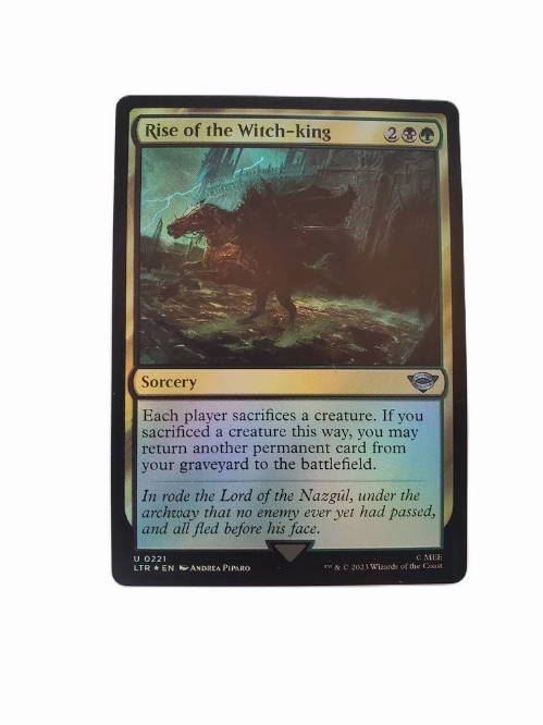 Rise of the Witch-King (Foil)