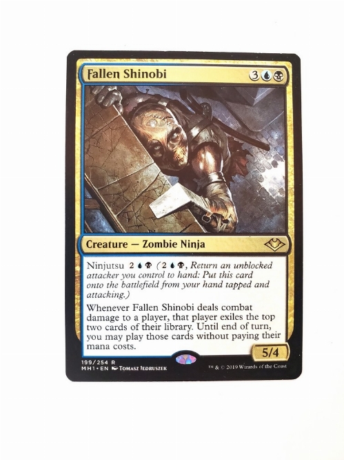 Fallen Shinobi