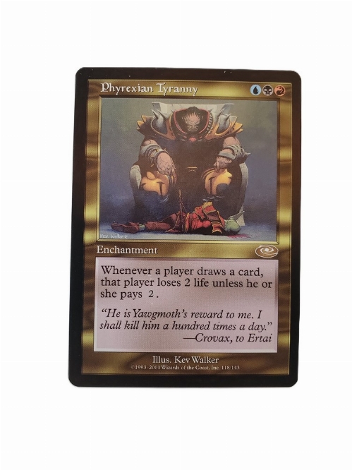 Phyrexian Tyranny