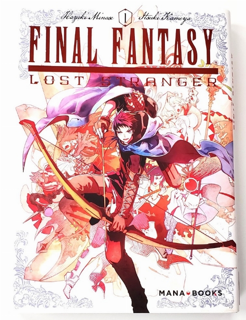 Final Fantasy: Lost Stranger (Vol.1) (Francais)