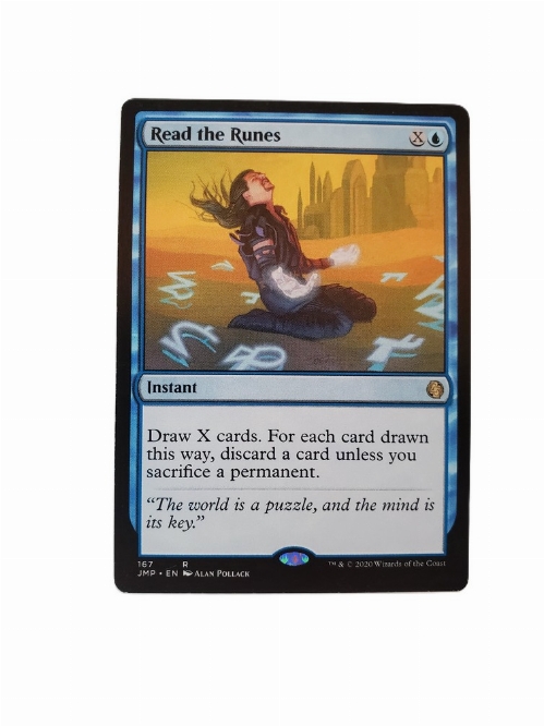 Read the Runes