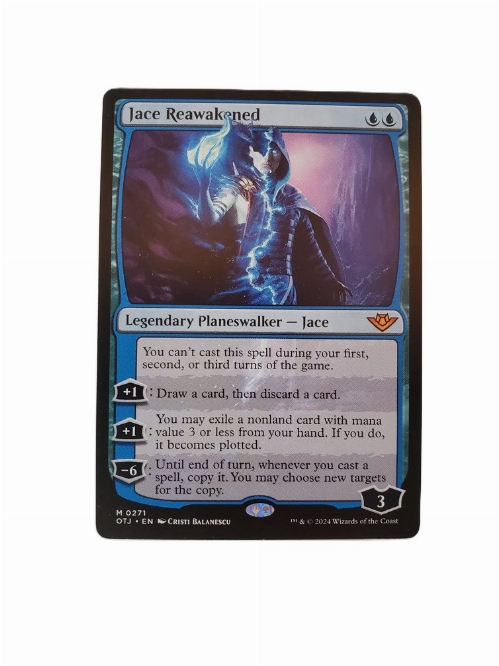 Jace Reawakened