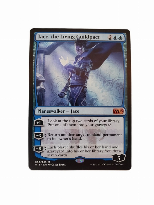 Jace, the Living Guildpact