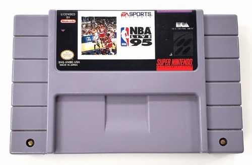 NBA Live '95 * (C)