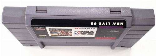 NBA Live '95 * (C)