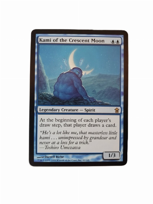 Kami of the Crescent Moon