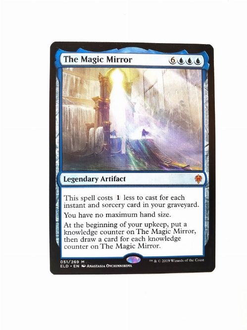 The Magic Mirror
