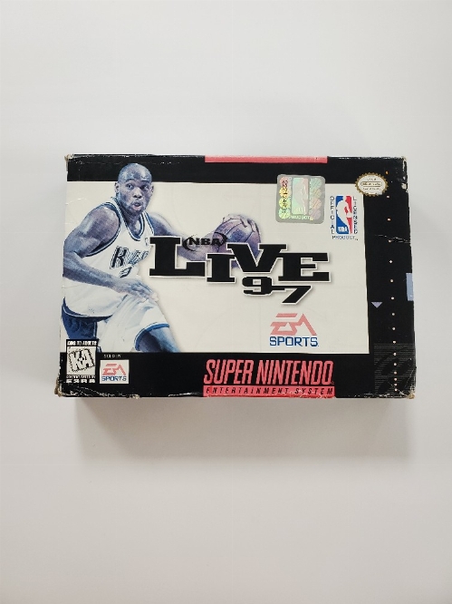 NBA Live '97 (B)