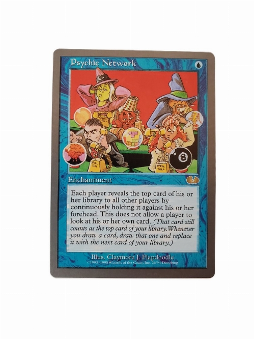 Psychic Network