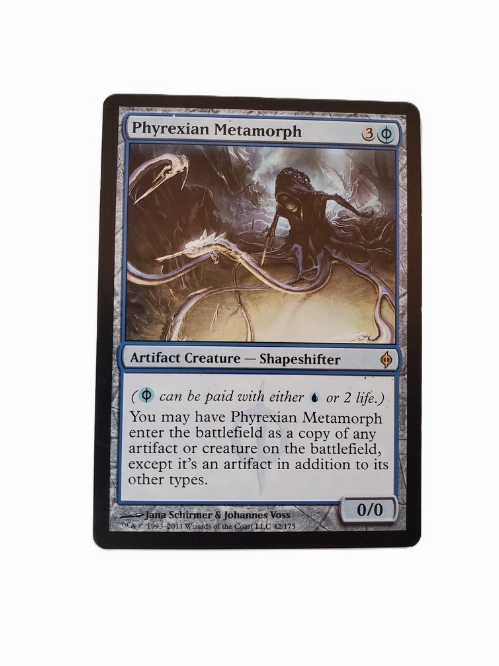 Phyrexian Metamorph