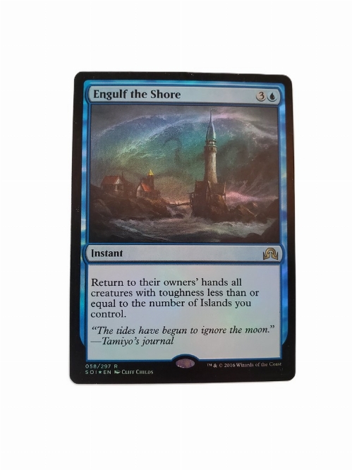 Engulf the Shore (Foil)