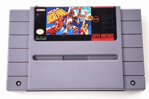 NCAA Basketball * (C)