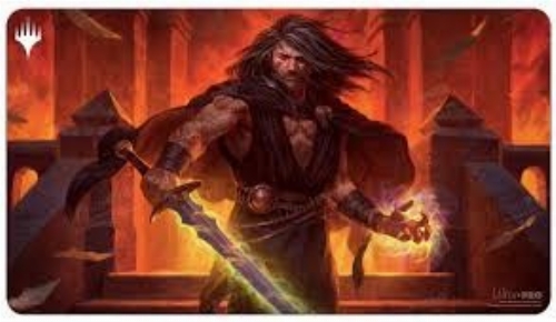 Playmat - Jared Carthalion (NEW)