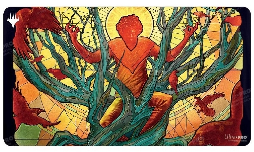 Playmat - Raven Man (NEW)