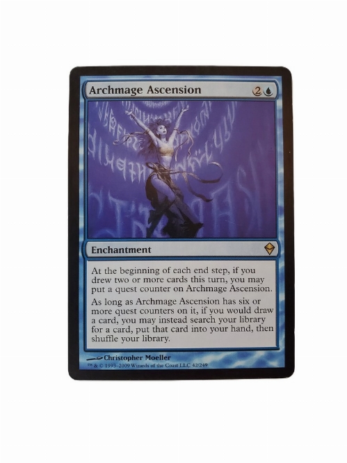 Archmage Ascension