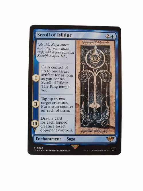 Scroll of Isildur