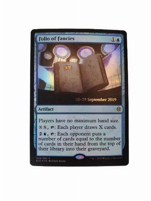 Folio of Fancies (Foil)