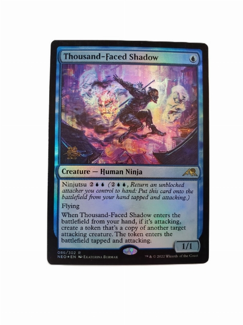 Thousand-Faced Shadow (Foil)