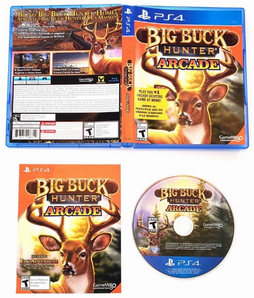 Big Buck Hunter: Arcade (CIB)