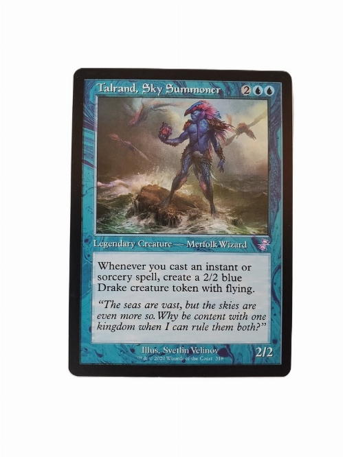 Talrand, Sky Summoner