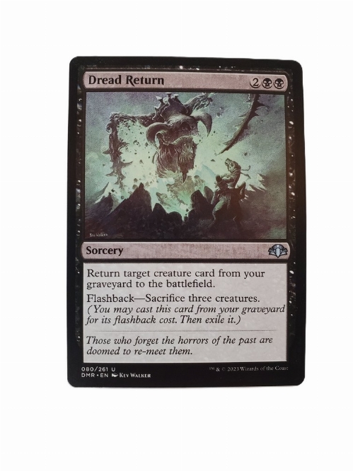 Dread Return