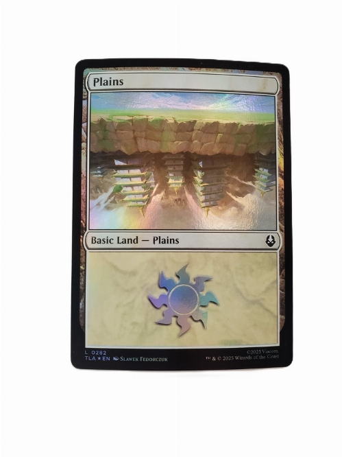 Plains (0282) (Foil)
