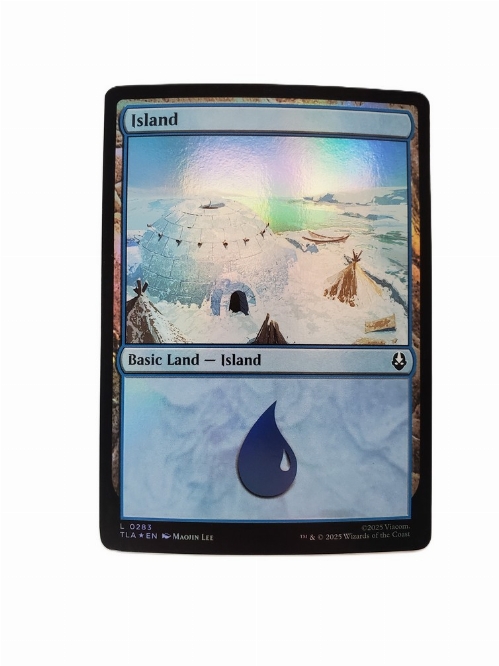 Island (0283) (Foil)