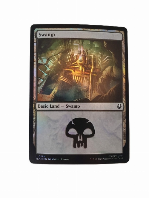 Swamp (0284) (Foil)