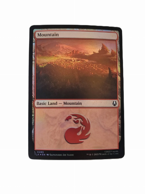 Mountain (0285) (Foil)
