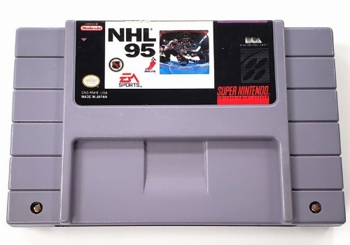 NHL '95 * (C)