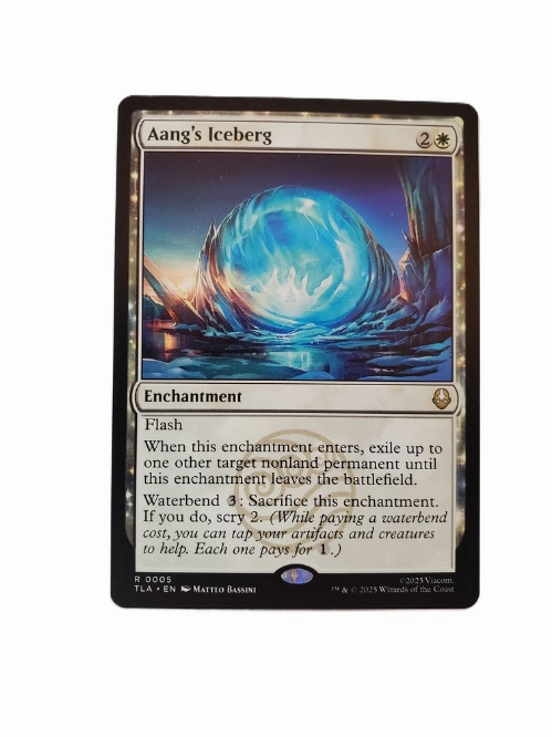Aang's Iceberg
