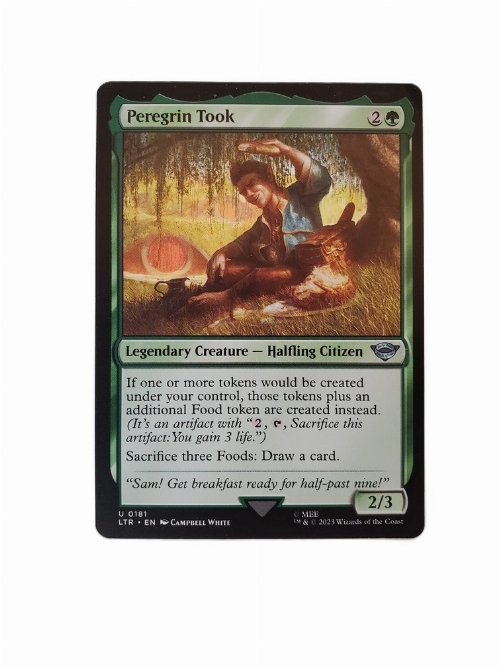 Peregrin Took