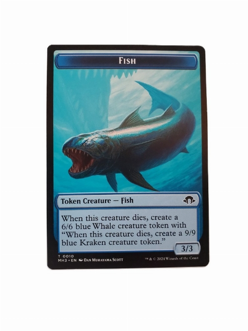 Fish Token