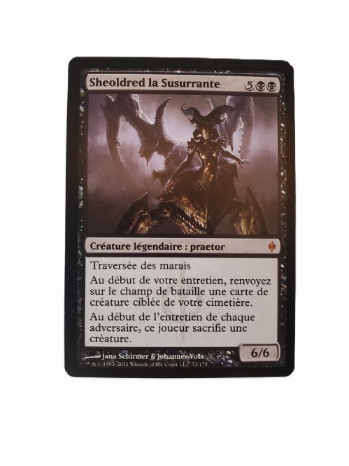 Sheoldred, Whispering One (Francaise)