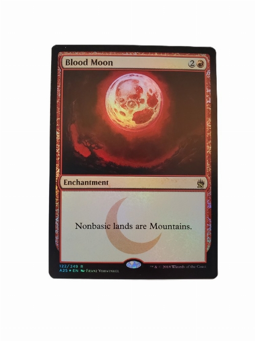 Blood Moon (Foil)