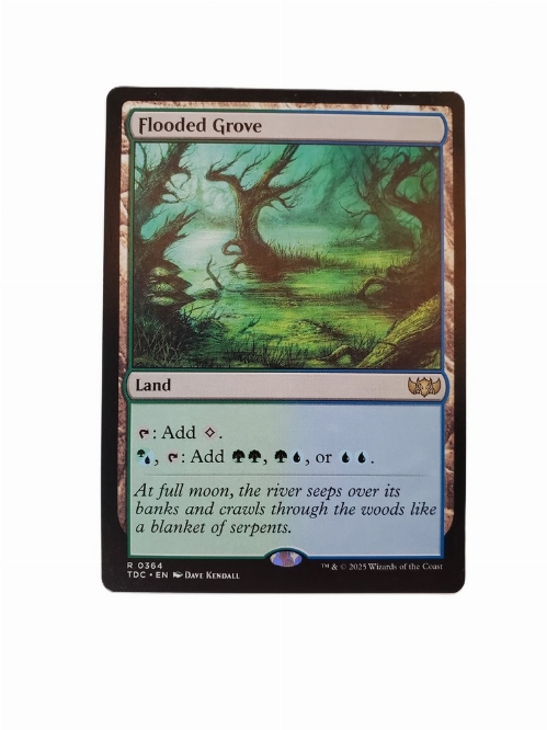 Flooded Grove