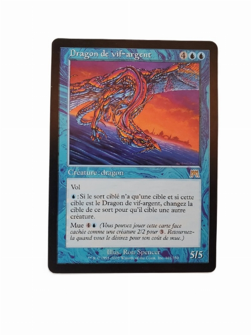 Quicksilver Dragon (Francaise)