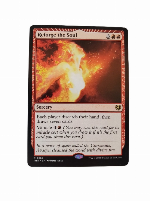 Reforge the Soul