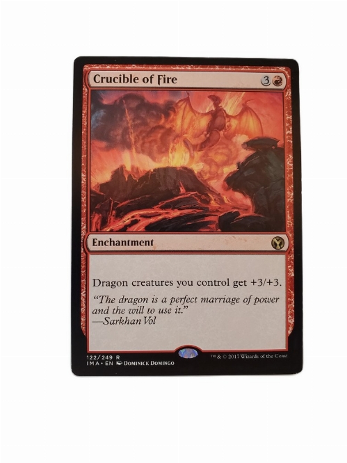 Crucible of Fire