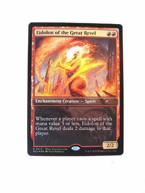 Eidolon of the Great Revel (Foil)