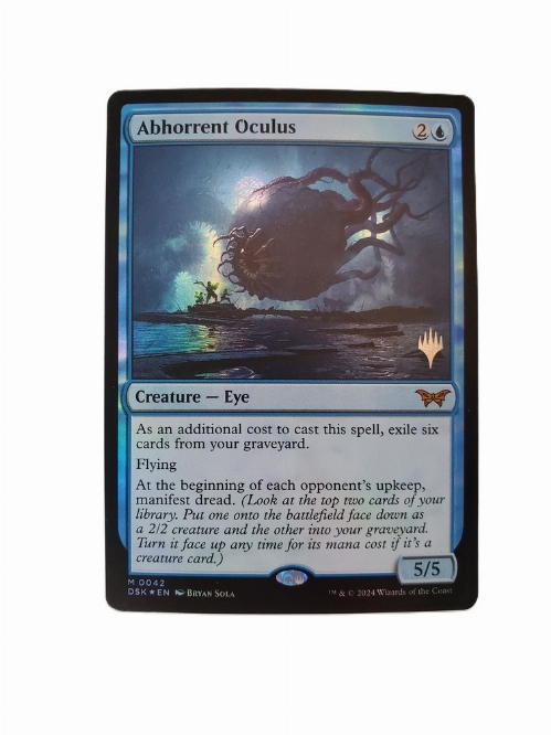 Abhorrent Oculus (Foil)
